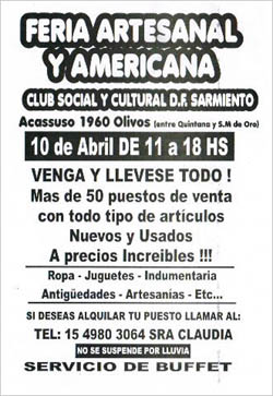 Galer�a de fotos
