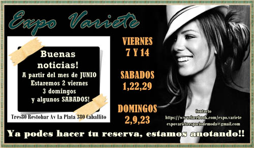 Galer�a de fotos